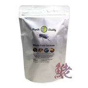 REPTILE DADDY Whole Field Crickets 15g
